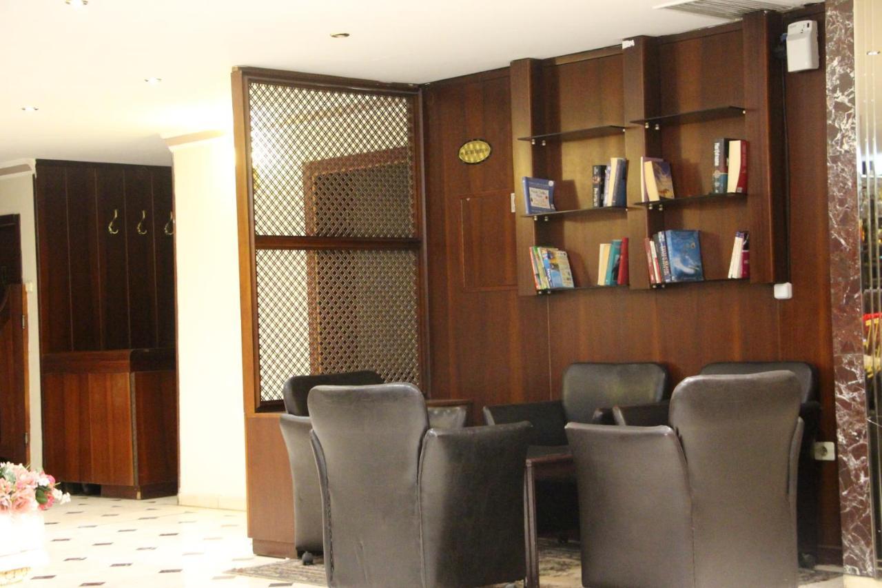 Akyuz Hotel Ankara Buitenkant foto